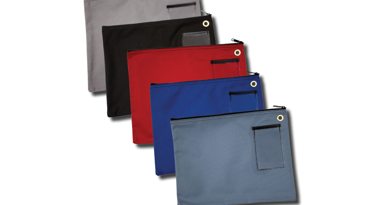 さらに100円引き◆MISCHIEF◆OXFORD MAIL BAG Interoffice-Transit-