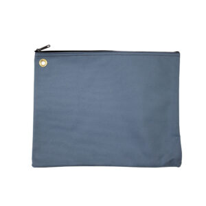 Interoffice Transit Bag Canvas 14x11 Lt Blue Back.jpg