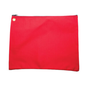 Interoffice Transit Bag Canvas 18x14 Red Back.jpg