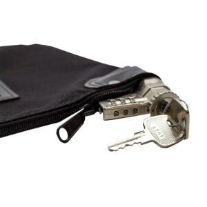 Locking Bank Bag 1000 Denier Nylon Combo Lock with Key Black.jpg