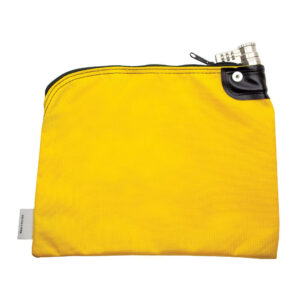 Locking Bank Bag 1000 Denier Nylon Combo Lock Gold Back.jpg