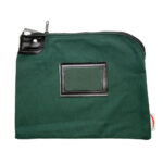 Secure Locking Bank Bag