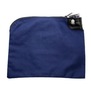 Locking Bank Bag Navy Back.jpg