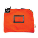 Secure Locking Bank Bag