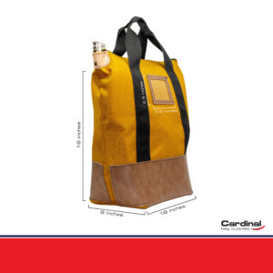 Locking Courier Bag 1350 Denier Combo Lock Measurements.jpg