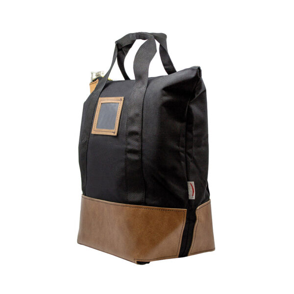 Locking Heavy Duty Courier Bag