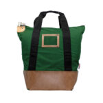 Locking Heavy Duty Courier Bag
