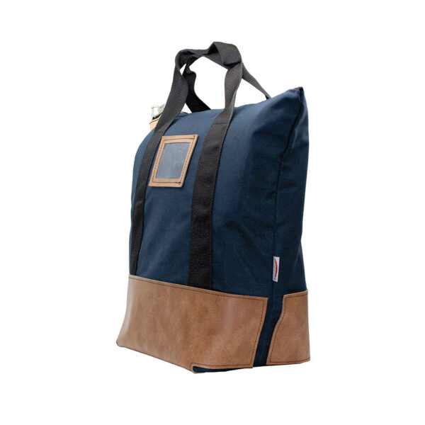 Locking Combination Courier Bag