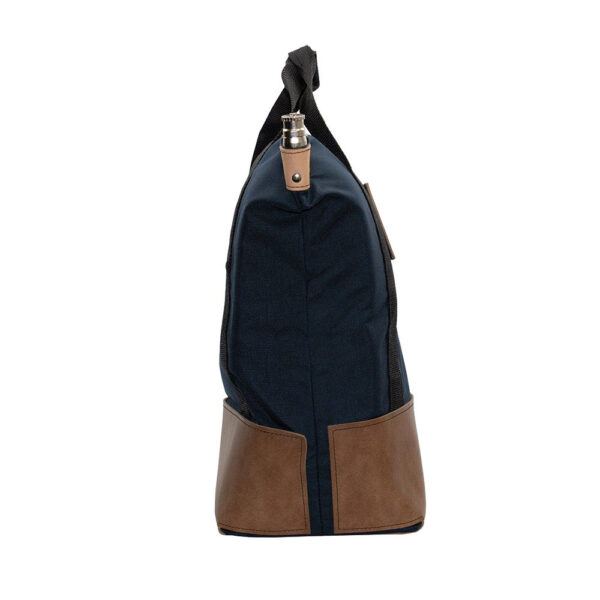 Locking Heavy Duty Courier Bag