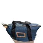 Locking Heavy Duty Courier Bag