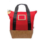 Locking Heavy Duty Courier Bag