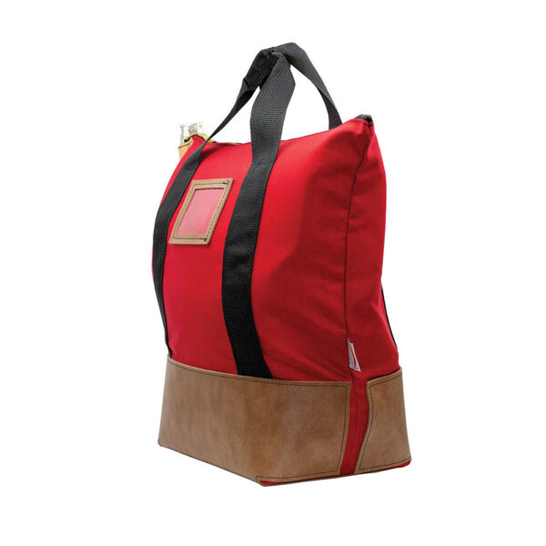 Locking Heavy Duty Courier Bag