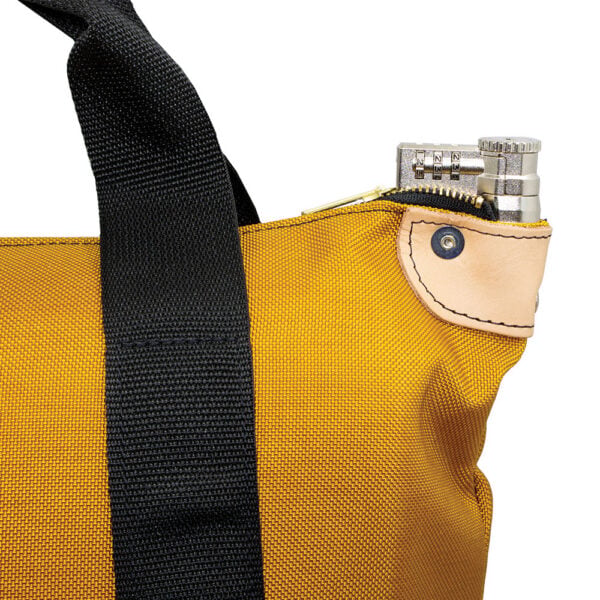 Locking Heavy Duty Courier Bag
