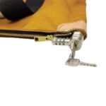 Locking Heavy Duty Courier Bag