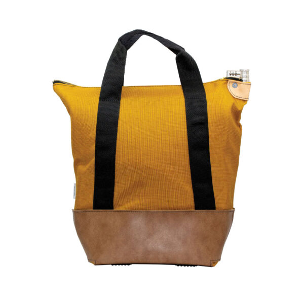 バッグ Caristyle NEON GREEN BASIC SET - EVERYDAY TOTE AND POUCH – Pop Ups Brand