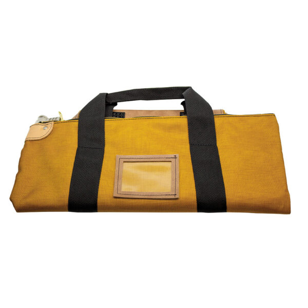 Locking Heavy Duty Courier Bag - made to order