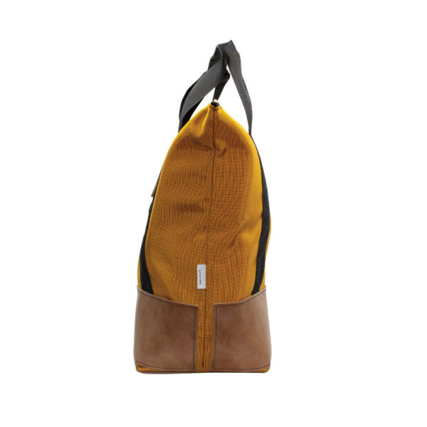 Locking Heavy Duty Courier Bag