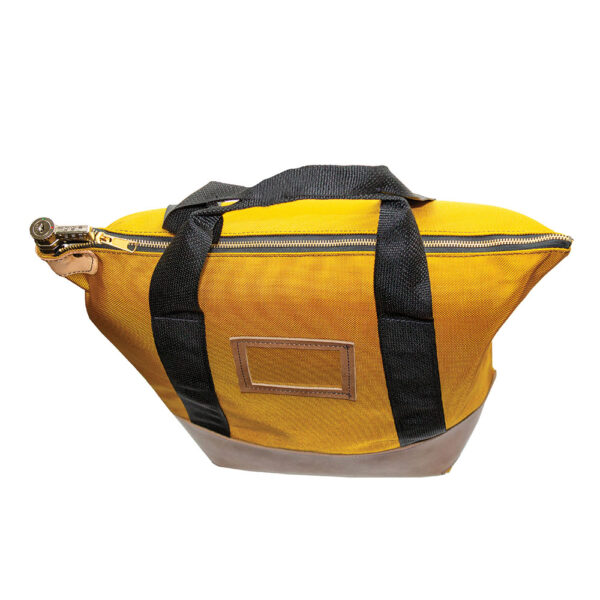 Locking Heavy Duty Courier Bag - Made To Order