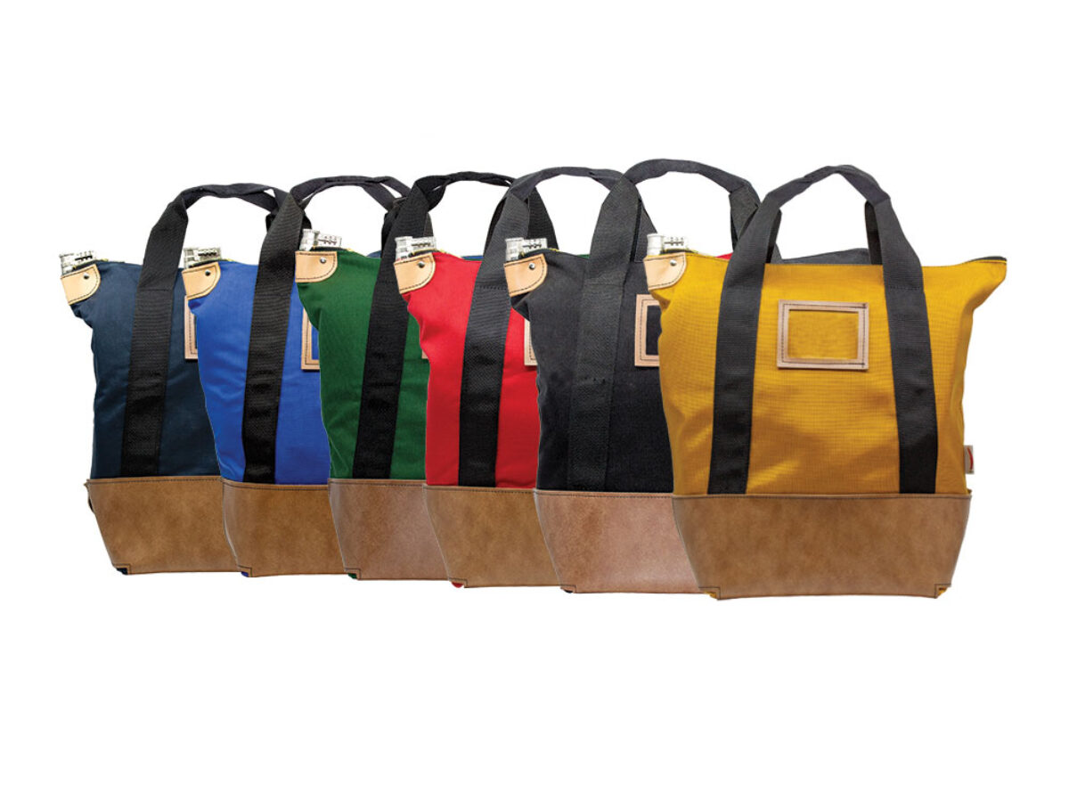 Courier security bags online