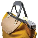 Locking Secure Mailbag with Handles