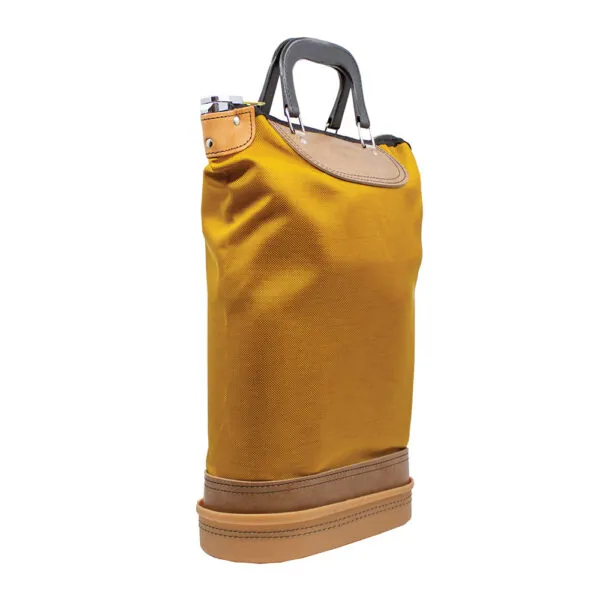 Locking Secure Mailbag with Handles