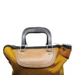 Locking Secure Mailbag with Handles