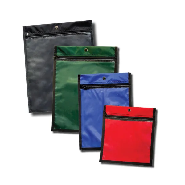 Media Storage Pouch