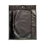 Media Storage Pouch with Gusset