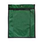 Media Storage Pouch with Gusset