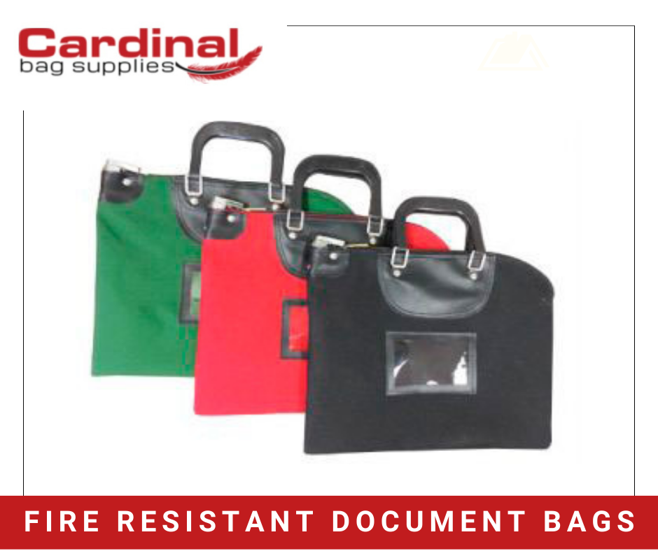 fire resistant bags