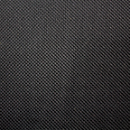 600D Polyester Oxford PVC - Black