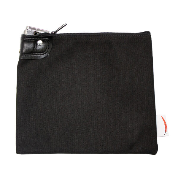 Medication Bags Black Front