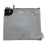 Medication Bags Gray Front