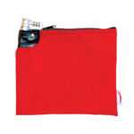 Medication Bags Red 1000 Denier Front
