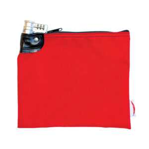 Medication Bags Red 1000 Denier Front