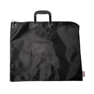 Night Deposit Courier Bag Black Standard