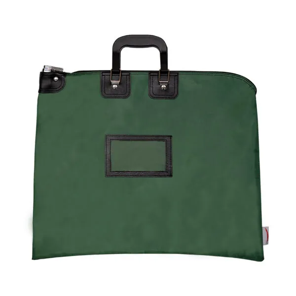 Night Deposit Courier Bag F Green Standard