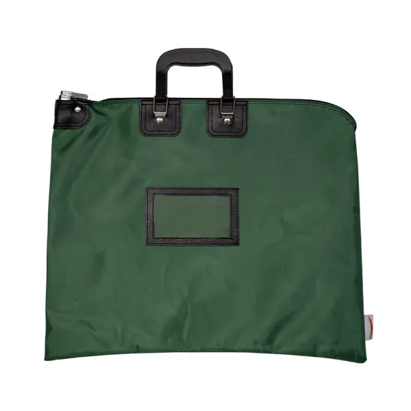 Night Deposit Courier Bag F Green Standard