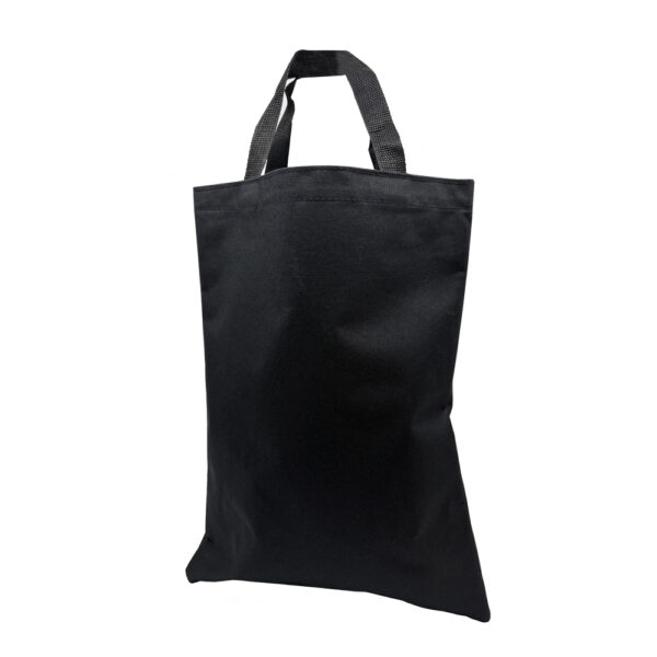 Open Flat Tote Bag