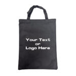 Open Flat Tote Bag