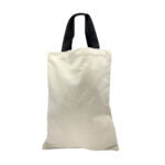 Open Flat Tote Bag