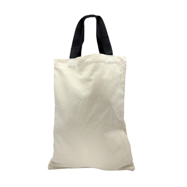 Open Flat Tote Bag