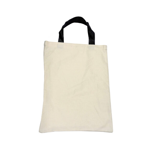 Open Flat Tote Bag