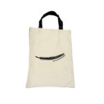 Open Flat Tote Bag
