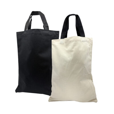 Open Flat Tote Bag