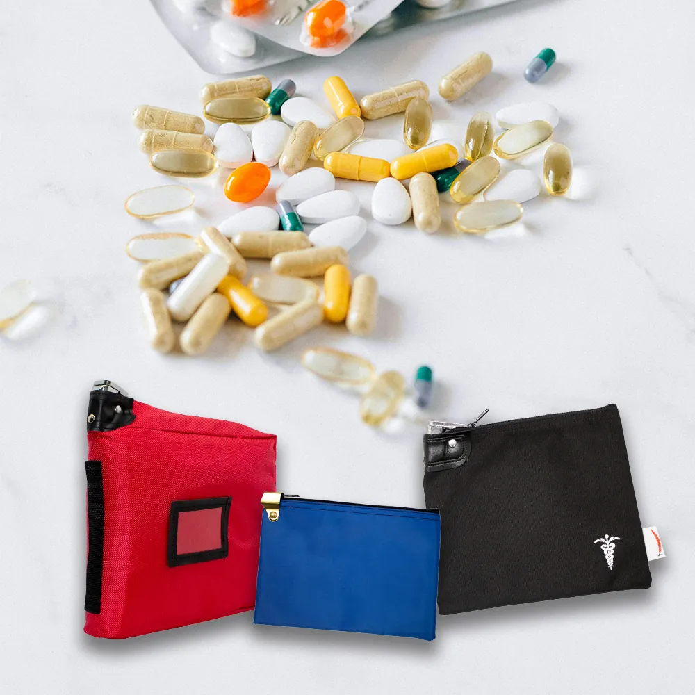 Best Lockable Bags Medication